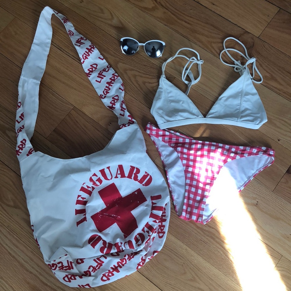 5/30🤩Lifeguard bag!